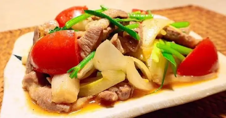 Cách làm thịt heo xào hành tây thơm ngon, mềm ngọt tại nhà