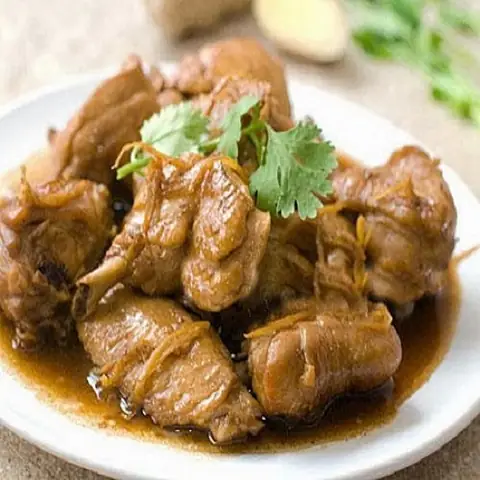 Giới Thiệu Về Món Ngan Rang Gừng