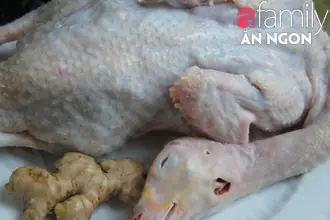 Cách Nấu Thịt Ngan Rang Gừng