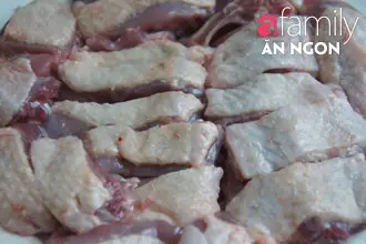 Cách Nấu Thịt Ngan Rang Gừng