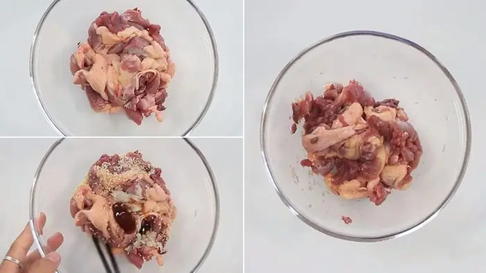 Cách Nấu Thịt Ngan Xào Lăn