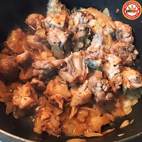 Cách ChẾ BiẾn Món Thá»t Gà NẤu Pate Gan Ngá»ng: Cách ChẾ BiẾn Món Thá»t Gà NẤu Pate Gan Ngá»ng: