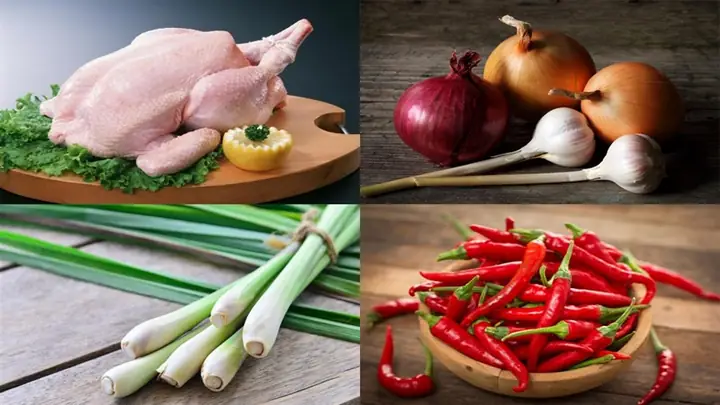 Cách chọn mua nguyên liệu tươi ngon