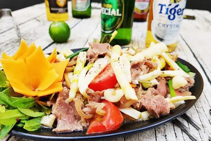 Mã³n Thá»t Ngá»±a Xã O Mäng Cáº£ Nhã Gáº¯p Liá»n Tay, Än Háº¿t Ngay Trong Tã­ch Táº¯c