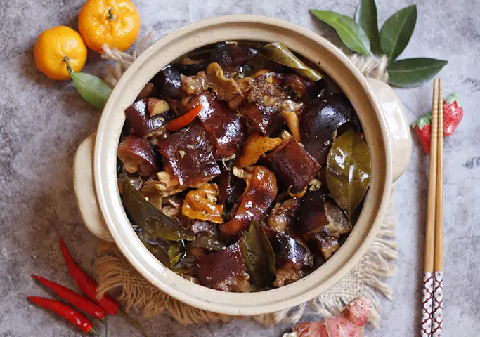 Cách nấu thịt nhím giả cầy ngon đậm đà không bị hôi