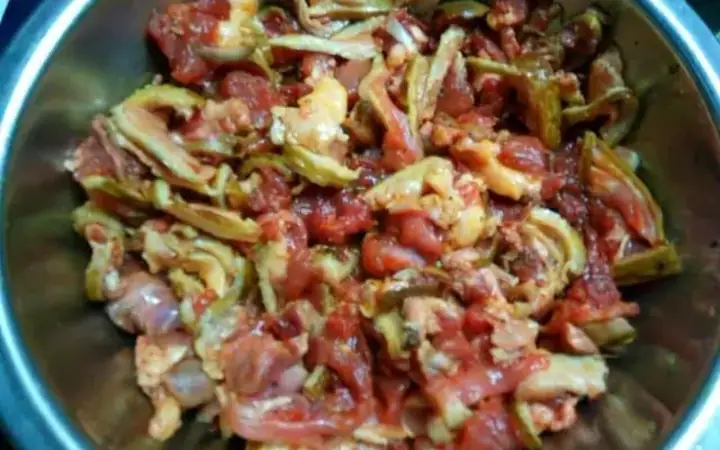 Cách chế biến món ăn hấp dẫn Cách chế biến món ăn hấp dẫn