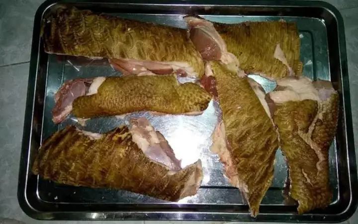 Nguyên liệu chuẩn bị chế biến Nguyên liệu chuẩn bị chế biến