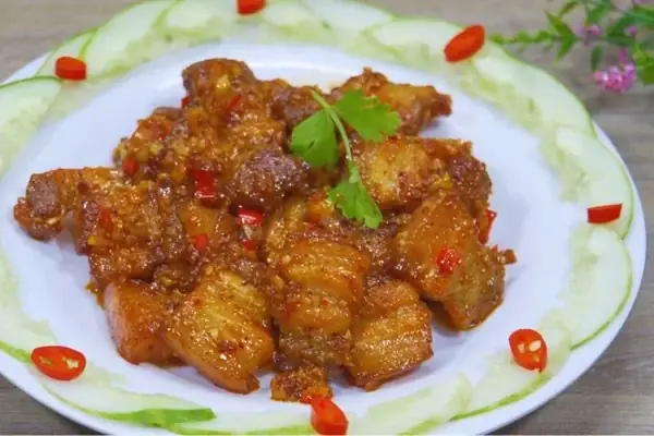 Thành Phẩm Và Thưởng Thức