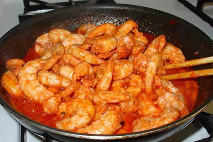 Rang Tôm