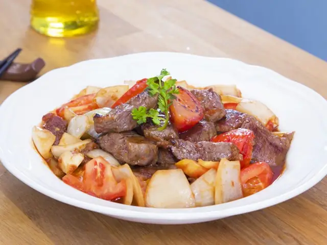 Cách Làm Thịt Bò Sốt Cà Chua Ngon Cơm Cách Làm Thịt Bò Sốt Cà Chua Ngon Cơm