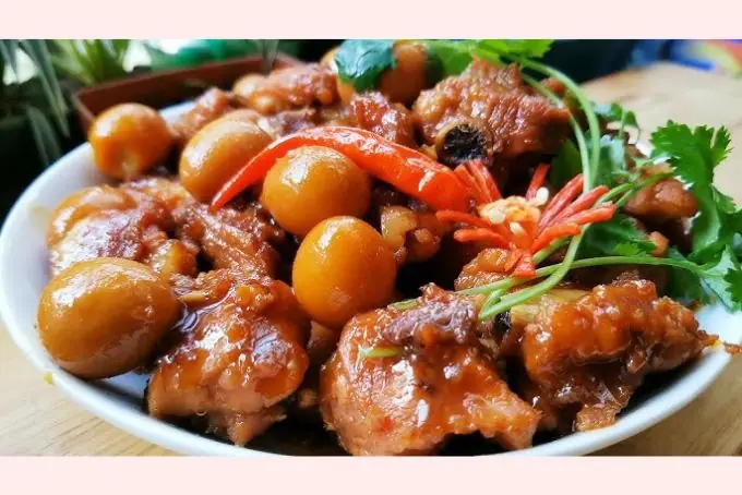 Hướng Dẫn Cách Nấu Thịt Sườn Kho Trứng Cút Đậm Đà Chuẩn Vị