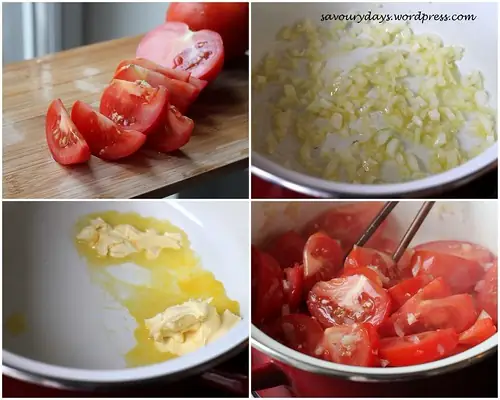 (red Wine) Beef Stew - Method 1