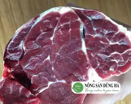 Mẹo Chọn Thịt Trâu Tươi Ngon