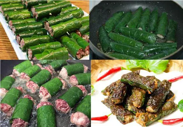 Rán chả lá lốt đừng vội thả vào chảo dầu: Làm theo cách này chả chín đều đẹp mắt, không lo vỡ nát