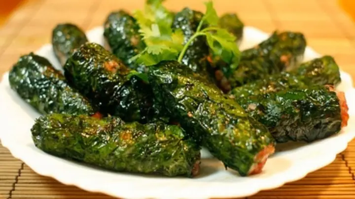 Rán chả lá lốt đừng vội thả vào chảo dầu: Làm theo cách này chả chín đều đẹp mắt, không lo vỡ nát