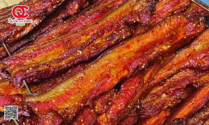 Thịt Ba Chỉ Gác Bếp Là Gì?