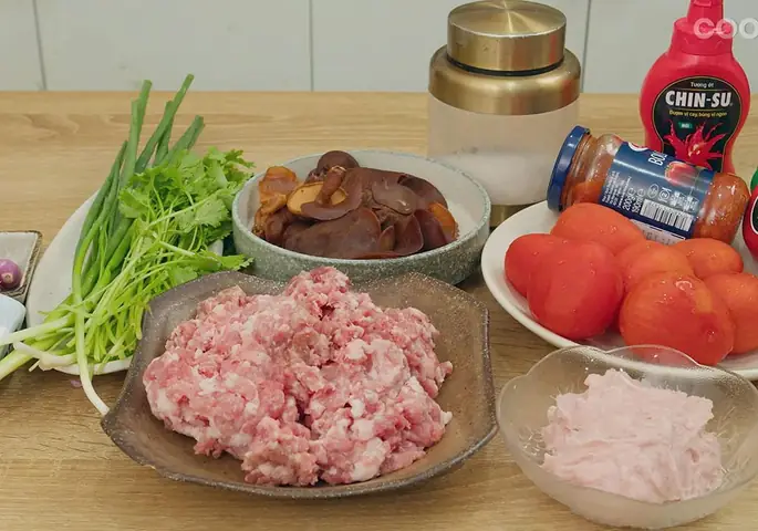 Nguyên liệu và dụng cụ cần có Nguyên liệu và dụng cụ cần có