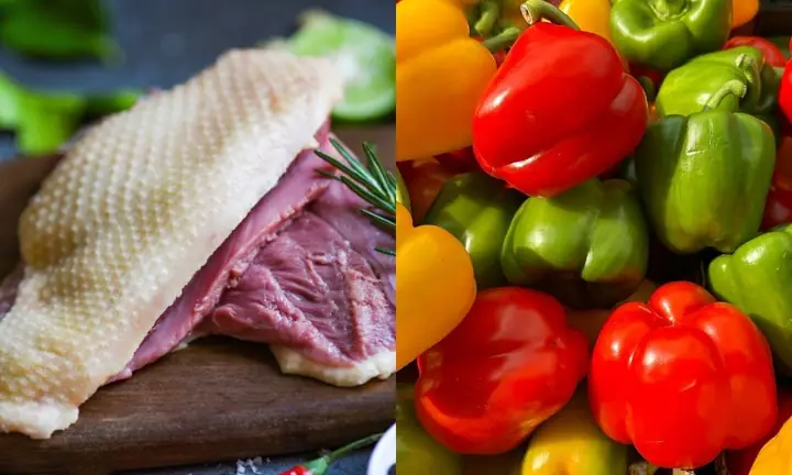 Chuẩn Bị Nguyên Liệu