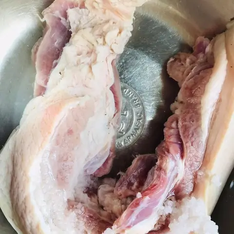 Sơ Chế Nguyên Liệu