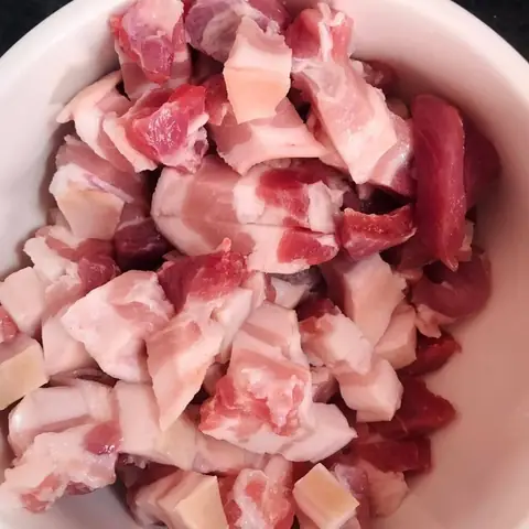 Sơ Chế Các Nguyên Liệu