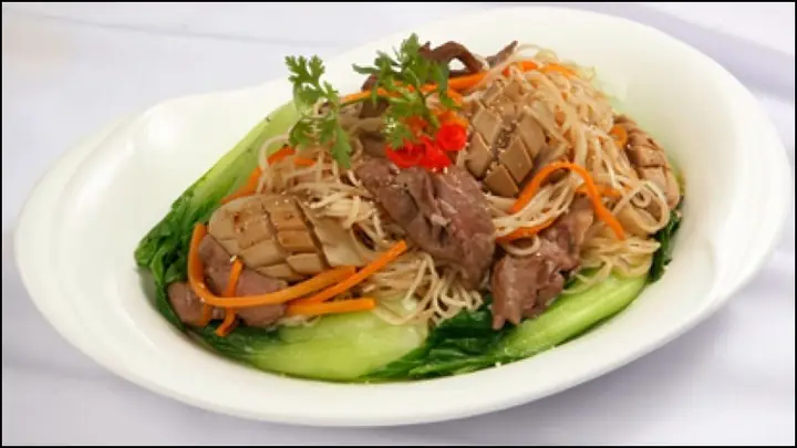 7. Hủ Tiếu Xào Tim Cật 7. Hủ Tiếu Xào Tim Cật