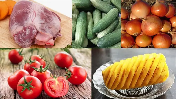 Cách Chọn Mua Nguyên Liệu Tươi Ngon