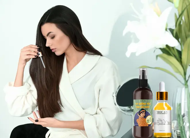 Gợi Ý Cho Bạn: “săn” Tinh Dầu Bưởi Nguyên Chất Giá Tốt Tại Mộc Ân Haircare