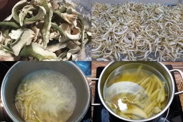 Cách Nấu Tinh Dầu Bưởi Không Cần Dụng Cụ Chuyên Dụng