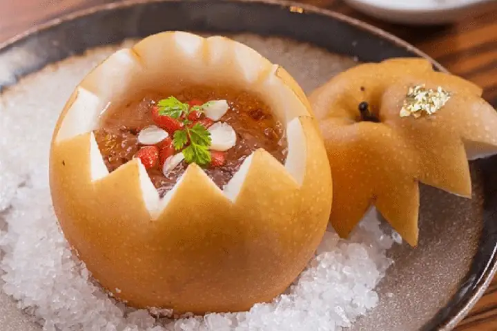 Cách Chưng Yến Với Đường Phèn Với Trái Lê Cách Chưng Yến Với Đường Phèn Với Trái Lê