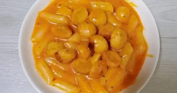 Cách Nấu Tokbokki Đóng Gói Sẵn