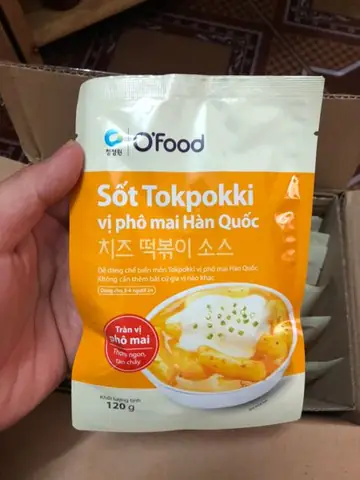 Cách Nấu Tokbokki Đóng Gói Sẵn