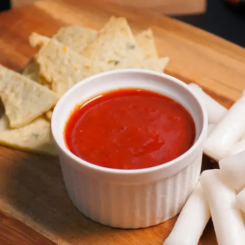 Cách Làm Nước Sốt Tokbokki Bằng Tương Ớt Việt Nam