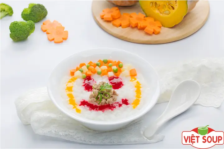 KINH DOANH CHÁO DINH DƯỠNG CÓ KHÓ KHÔNG?