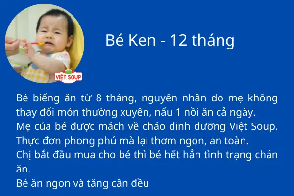 Thu nhập ổn định của mẹ bỉm trong mùa dịch nhờ kinh doanh cháo dinh dưỡng