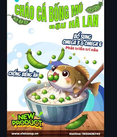 Bật Mí Cách Nấu Cháo Dinh Dưỡng Để Bán Thơm Ngon, Hút Khách