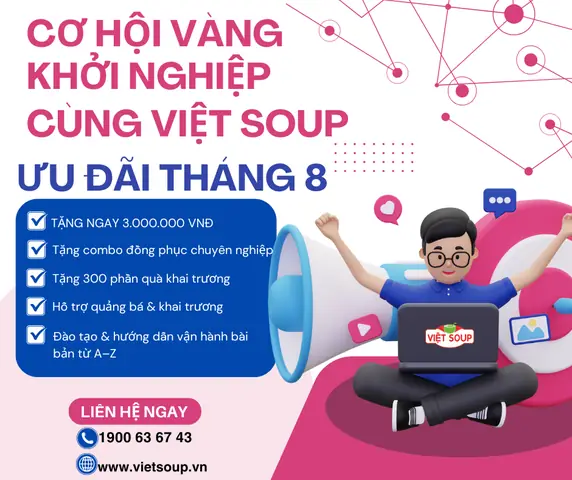 Bạn cần bao nhiêu vốn để mở quán cháo dinh dưỡng?
