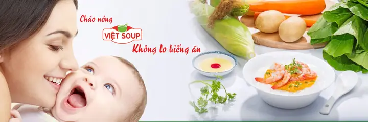 NÊN MUA CHÁO DINH DƯỠNG CHO BÉ Ở ĐÂU?