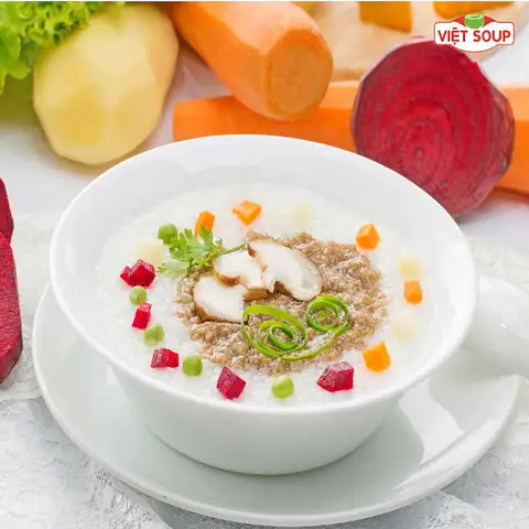 MỞ ĐẠI LÍ CHÁO DINH DƯỠNG CHỈ VỚI 50 TRIỆU ĐỒNG