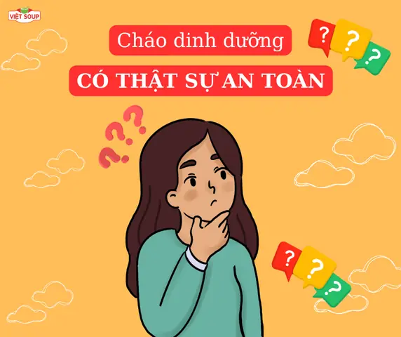 Có nên bán cháo dinh dưỡng ở miền tây