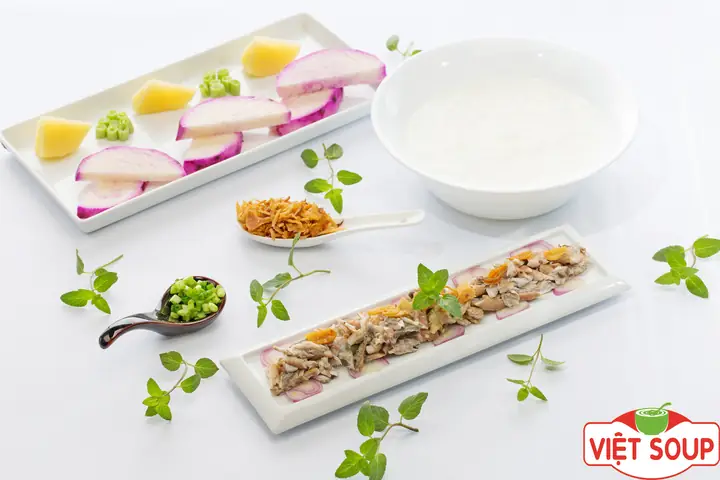 Nguyên nhân bán cháo dinh dưỡng thất bại?