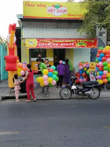 Bí quyết kinh doanh cháo dinh dưỡng lâu dài và hiệu quả?