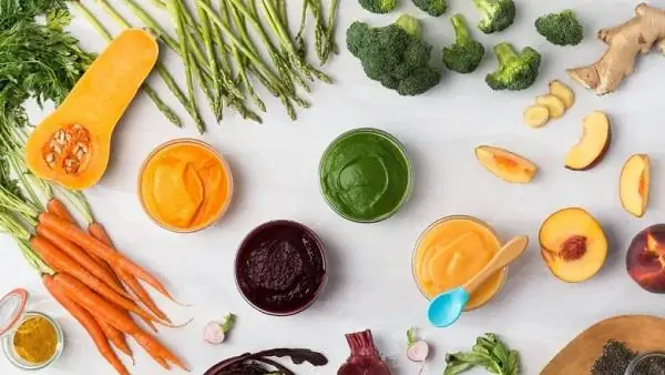 3 cách làm bánh ăn dặm sữa chua cho bé