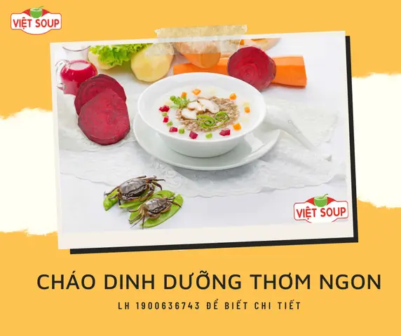 CỬA HÀNG CHÁO DINH DƯỠNG CHO BÉ UY TÍN NHẤT TP HỒ CHÍ MINH