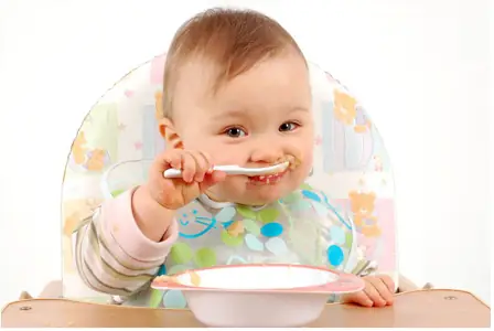 BỎ TÚI 3 LOẠI CHÁO DINH DƯỠNG CHO BÉ ĂN DẶM VỚI TÔM