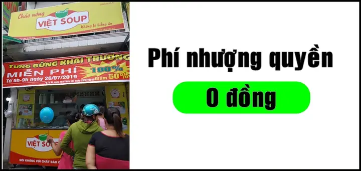 KINH DOANH CHÁO DINH DƯỠNG THƯƠNG HIỆU- GIẢI PHÁP GIÚP TÔI THOÁT NGHÈO THÀNH CÔNG