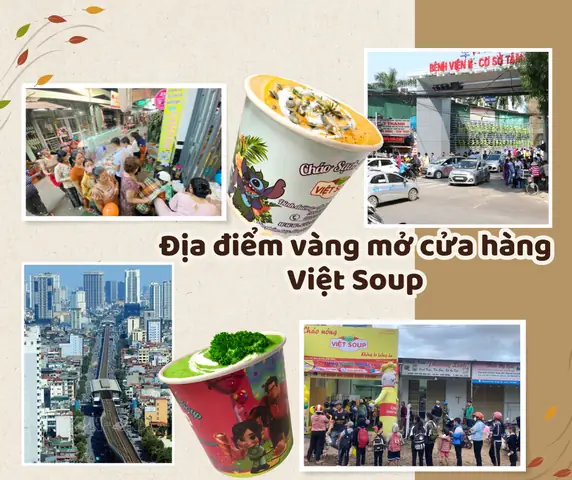 Người mới mở cửa hàng cháo dinh dưỡng cần những gì để kinh doanh tốt?