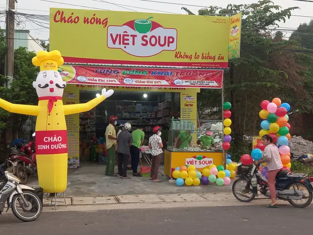 Thế nào là cháo dinh dưỡng ngon nhất?