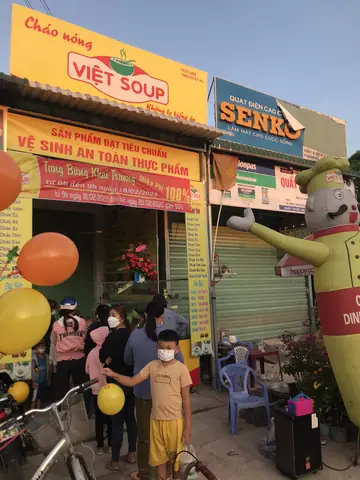 MUA CHÁO DINH DƯỠNG TẠI ĐÀ LẠT Ở ĐÂU AN TOÀN