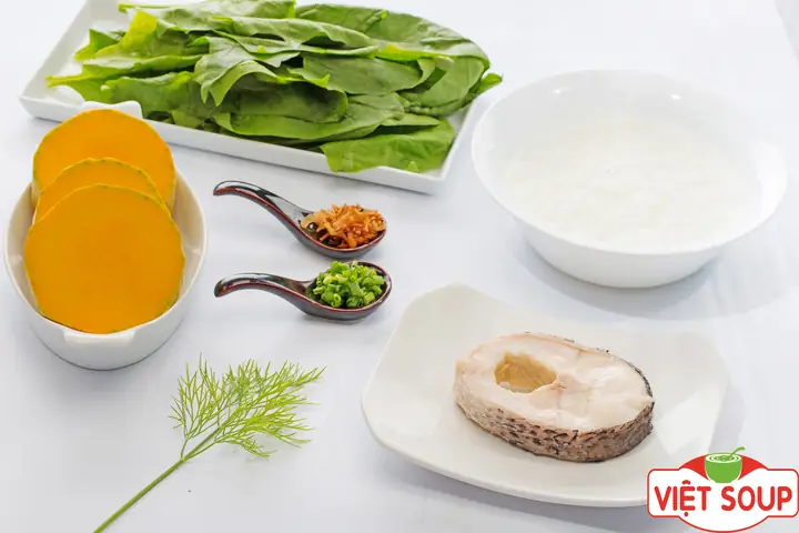 KHÁC BIỆT GIỮA CHÁO DINH DƯỠNG VÀ CHÁO ĂN LIỀN CHO TRẺ EM