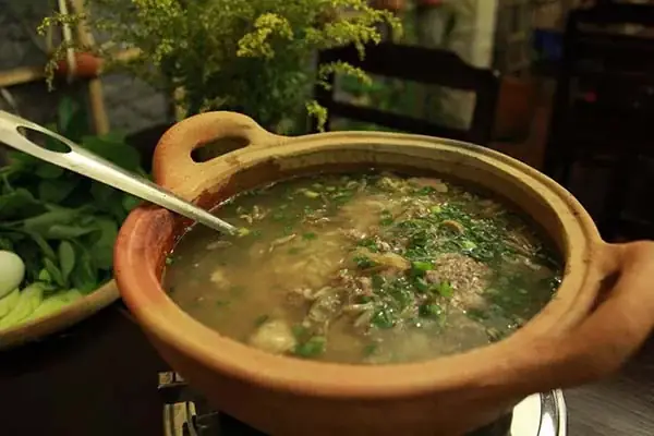 Cách nấu cháo dinh dưỡng bồ câu